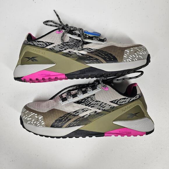 Reebok Nano X1 Adventure Work Shoes Size 9W - Picture 1 of 9